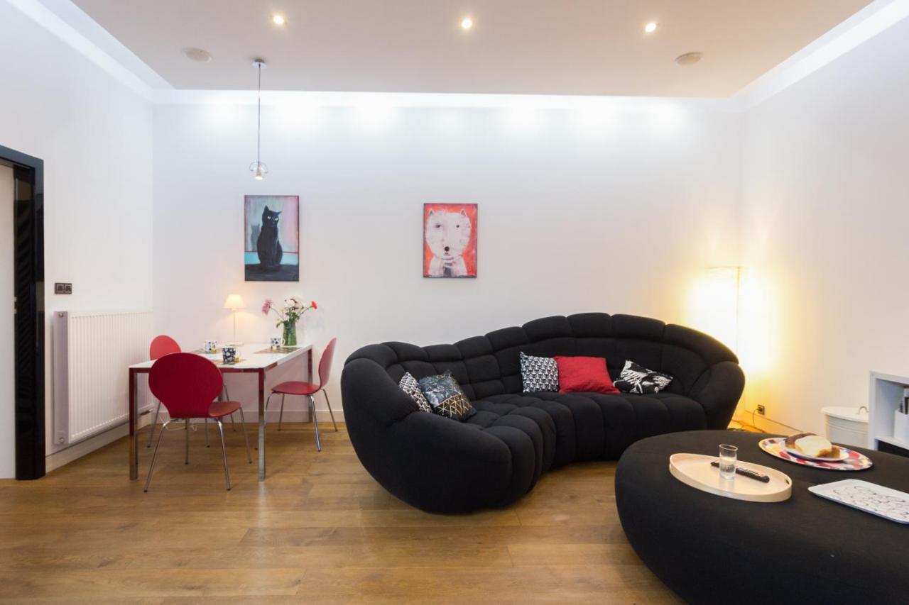 Modern, Stylish And Comfy In Trendy Jewish Quarter Διαμέρισμα Krasków Εξωτερικό φωτογραφία