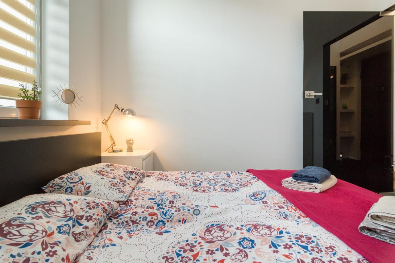 Modern, Stylish And Comfy In Trendy Jewish Quarter Διαμέρισμα Krasków Εξωτερικό φωτογραφία