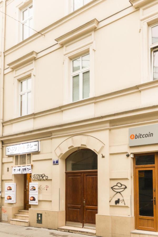 Modern, Stylish And Comfy In Trendy Jewish Quarter Διαμέρισμα Krasków Εξωτερικό φωτογραφία
