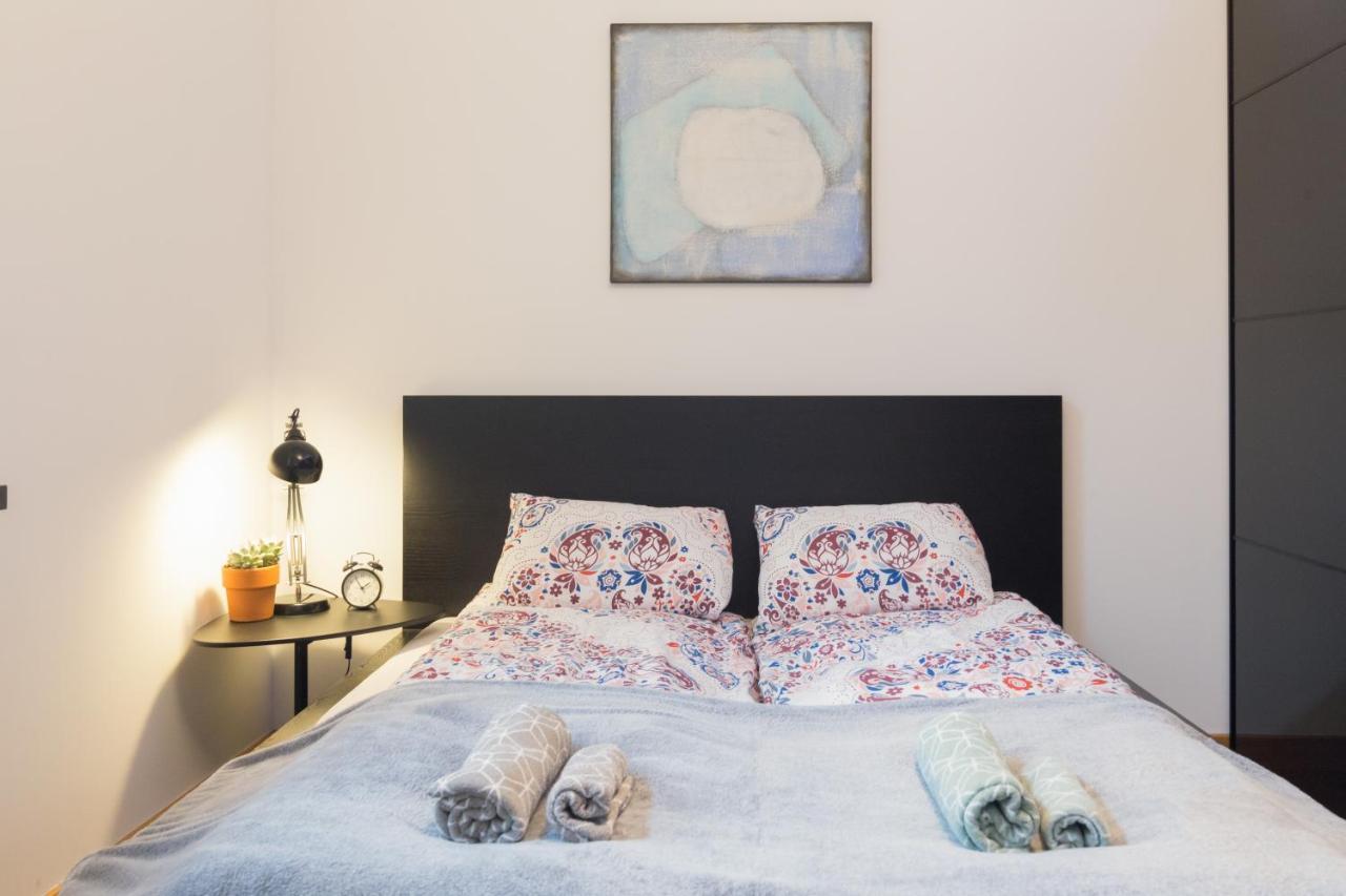 Modern, Stylish And Comfy In Trendy Jewish Quarter Διαμέρισμα Krasków Εξωτερικό φωτογραφία