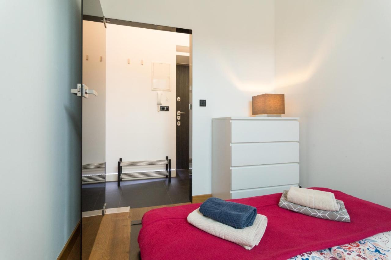 Modern, Stylish And Comfy In Trendy Jewish Quarter Διαμέρισμα Krasków Εξωτερικό φωτογραφία