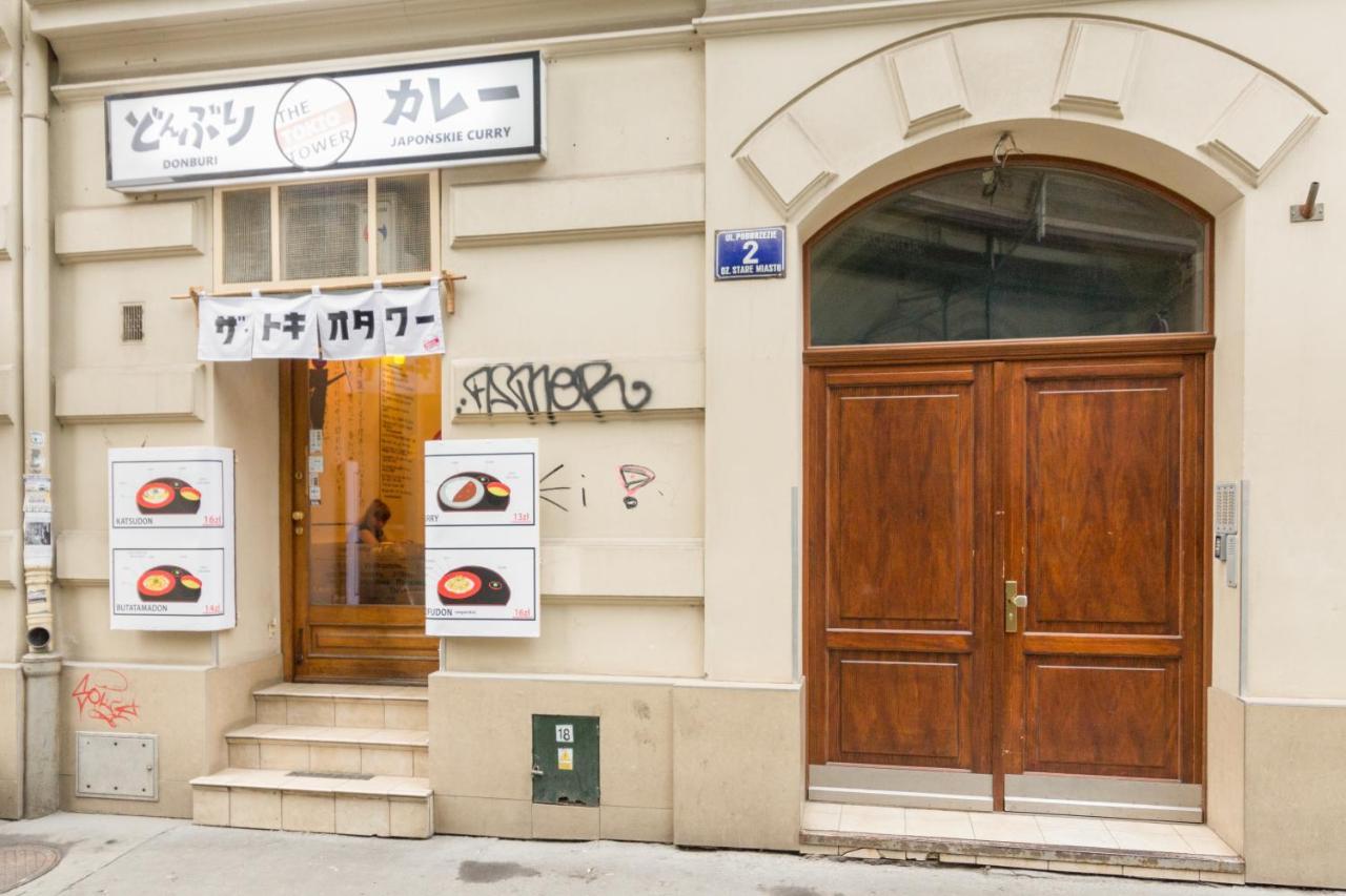 Modern, Stylish And Comfy In Trendy Jewish Quarter Διαμέρισμα Krasków Εξωτερικό φωτογραφία
